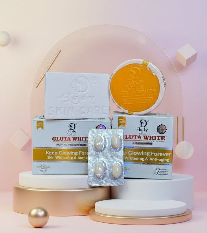 GLUTA WHITE DEAL NO. 1