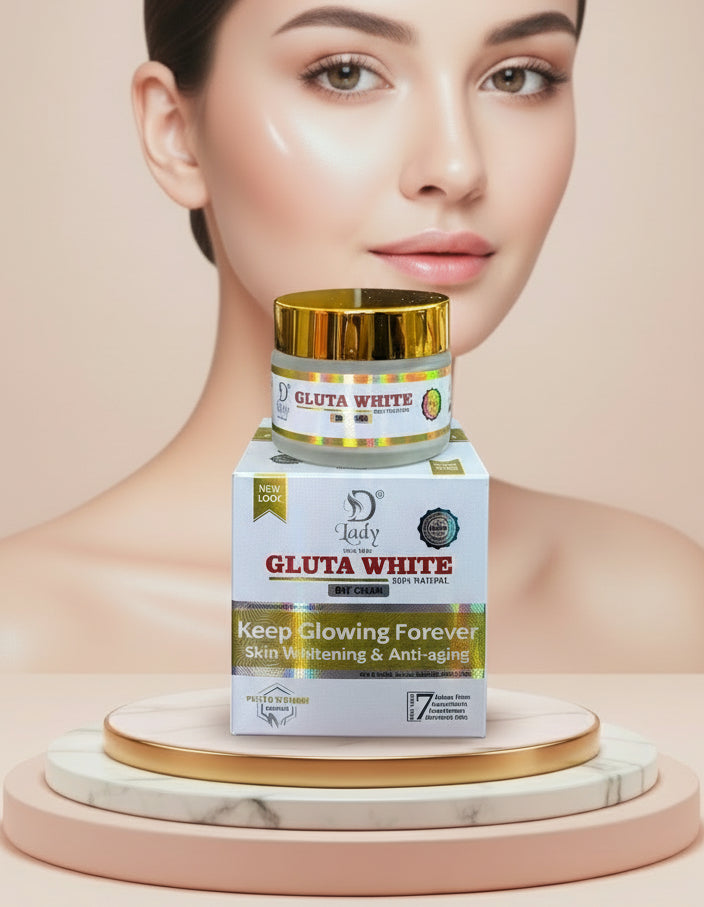 GLUTA WHITE DAY CREAM LARGE