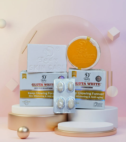 GLUTA WHITE DEAL NO. 1